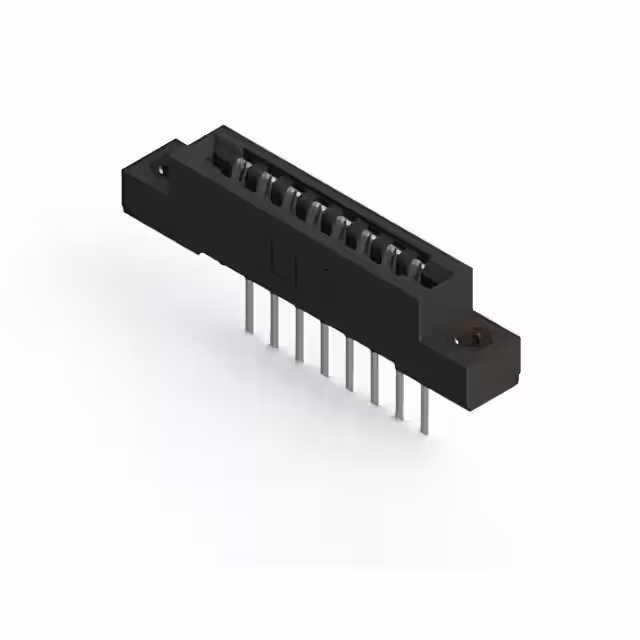 857-008-445-107 EDAC Inc.  Edgeboard Connectors